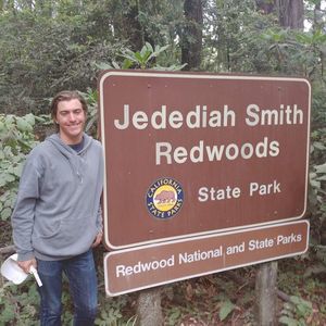 Meet your Posher, Jedidiah